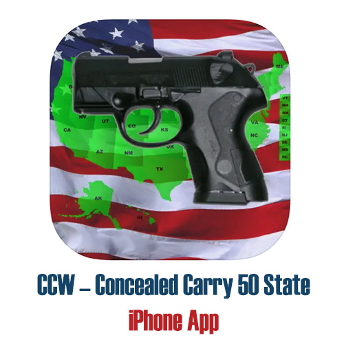 CCW iPhone App