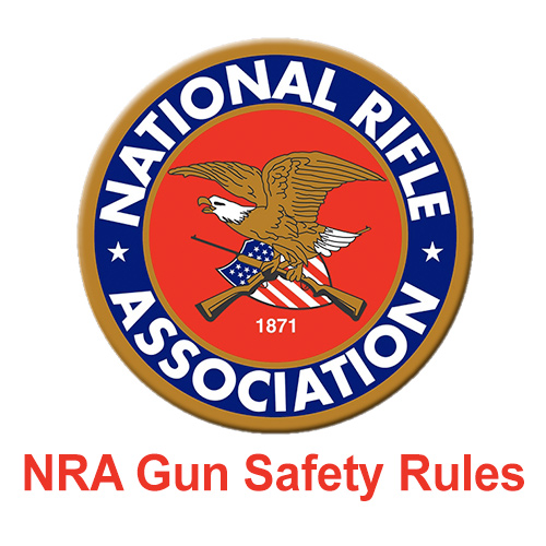 NRA Safety Rules