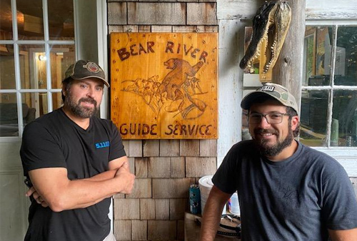 Bear Rivers Guide Service